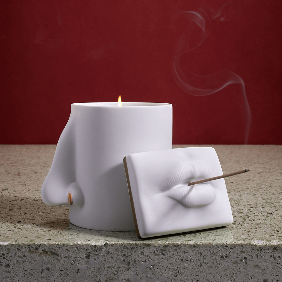 L'OBJET Nez Candle - The Russe 400 gr