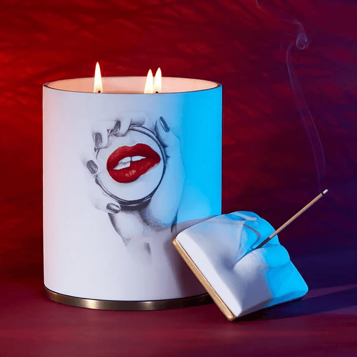 L'OBJET Oh Mon Dieu! No.69 Candle 1000 gr