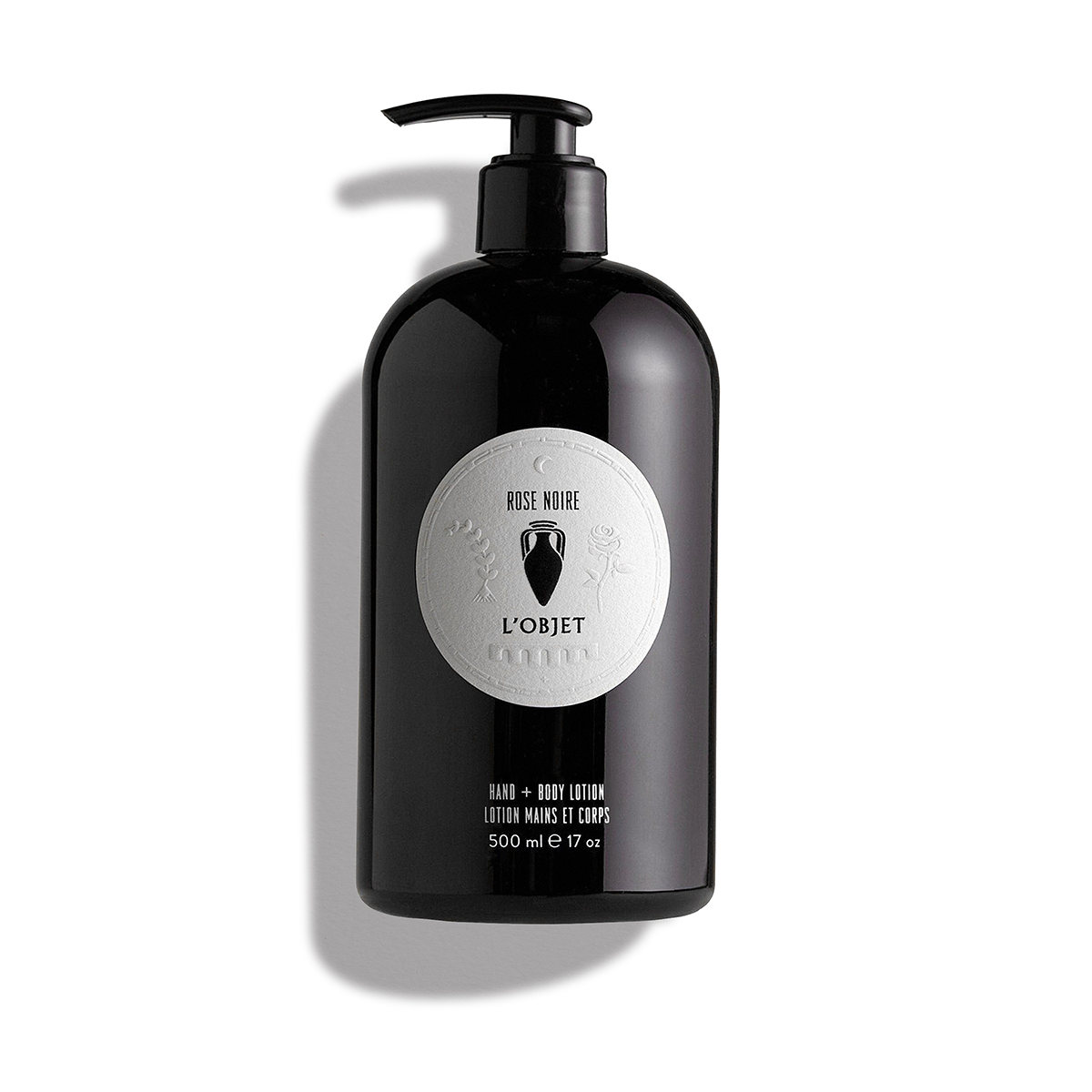 L'OBJET Rose Noire Hand & Body Lotion 500 ml