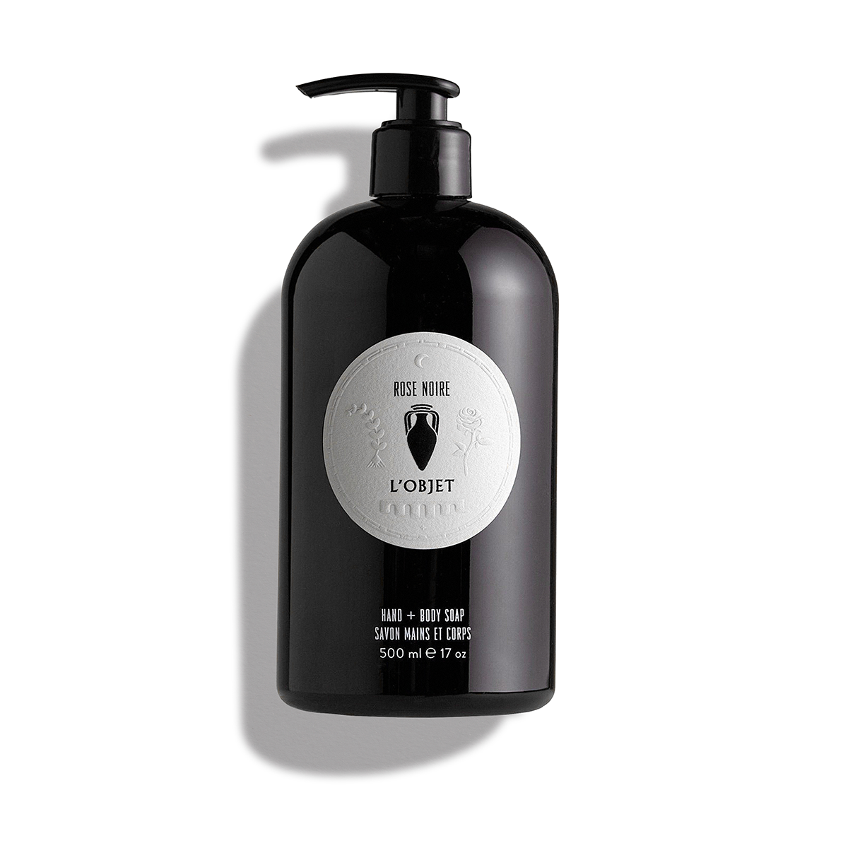 L'OBJET Rose Noire Hand & Body Soap 500 ml