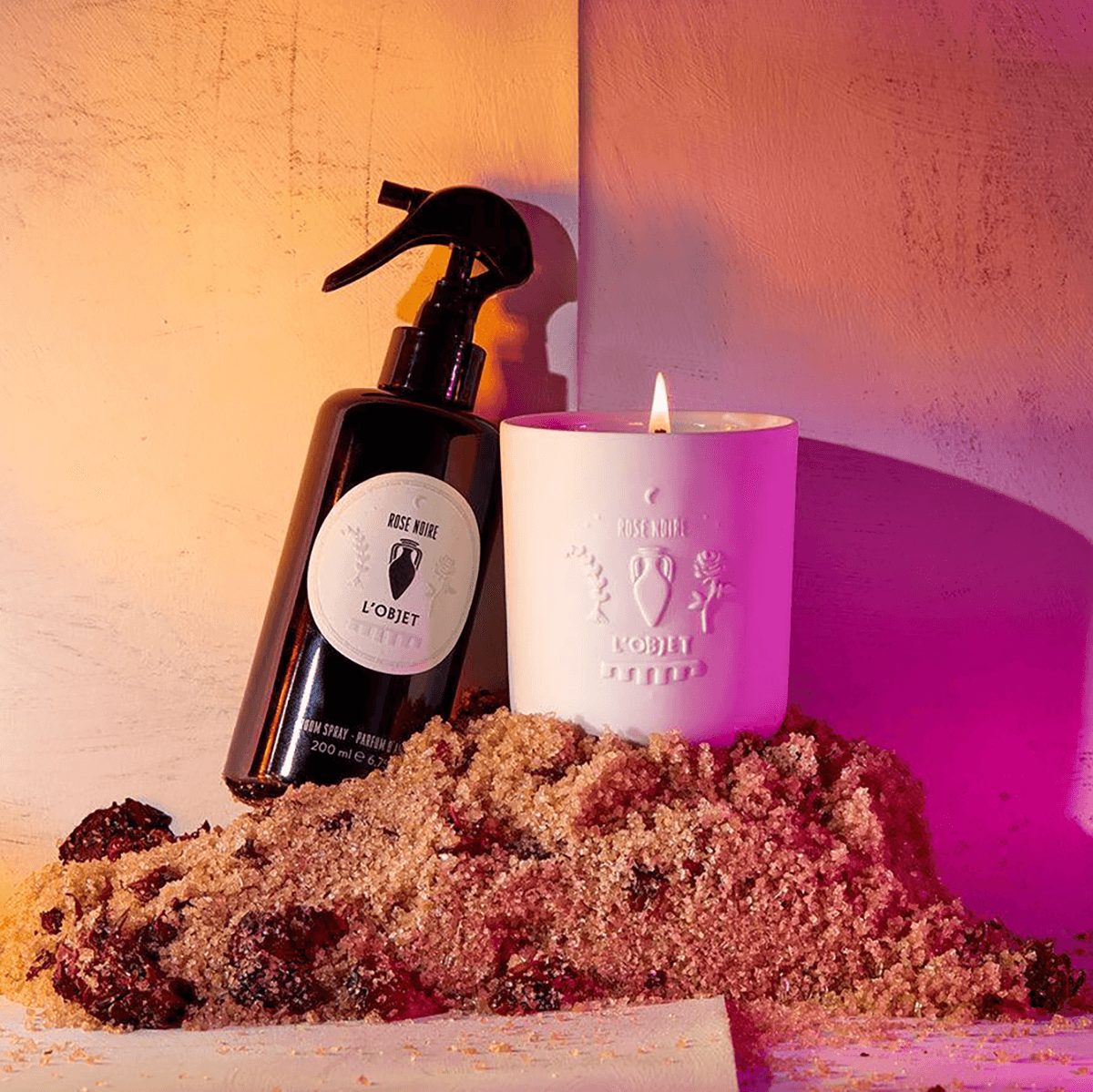 L'OBJET Rose Noire Room Spray 200 ml
