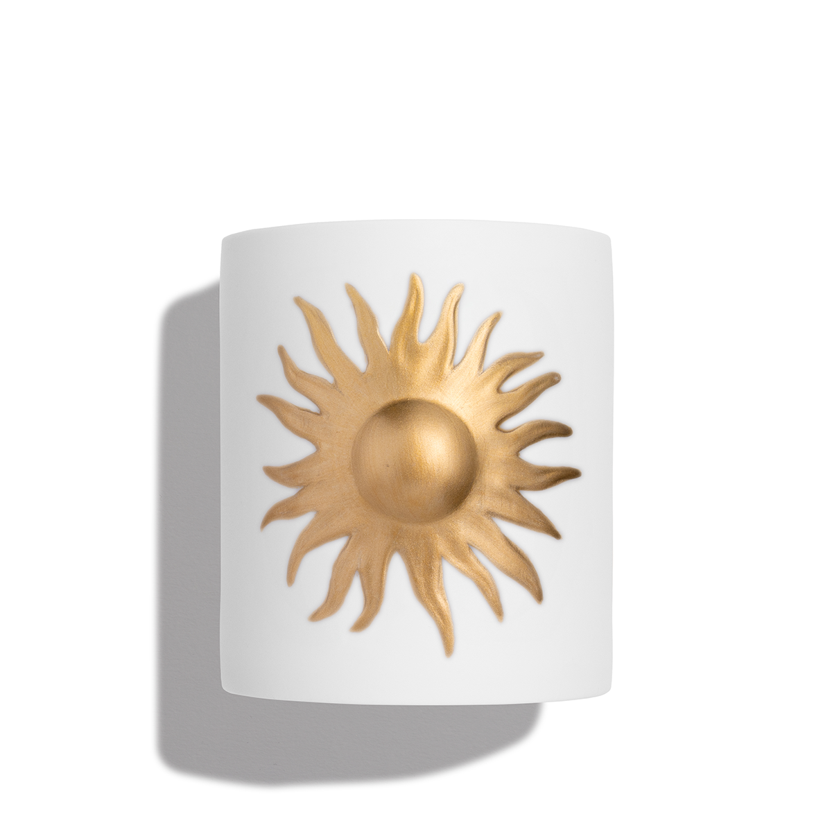 L'OBJET Soleil Candle - Veti-Vert 400 gr