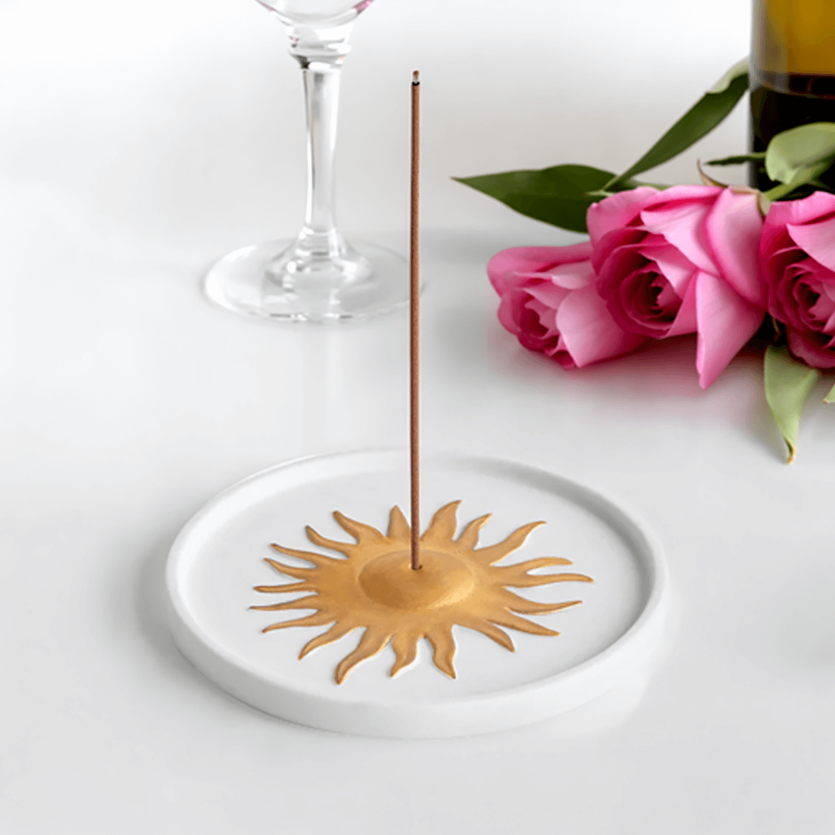L'OBJET Soleil Incense Holder