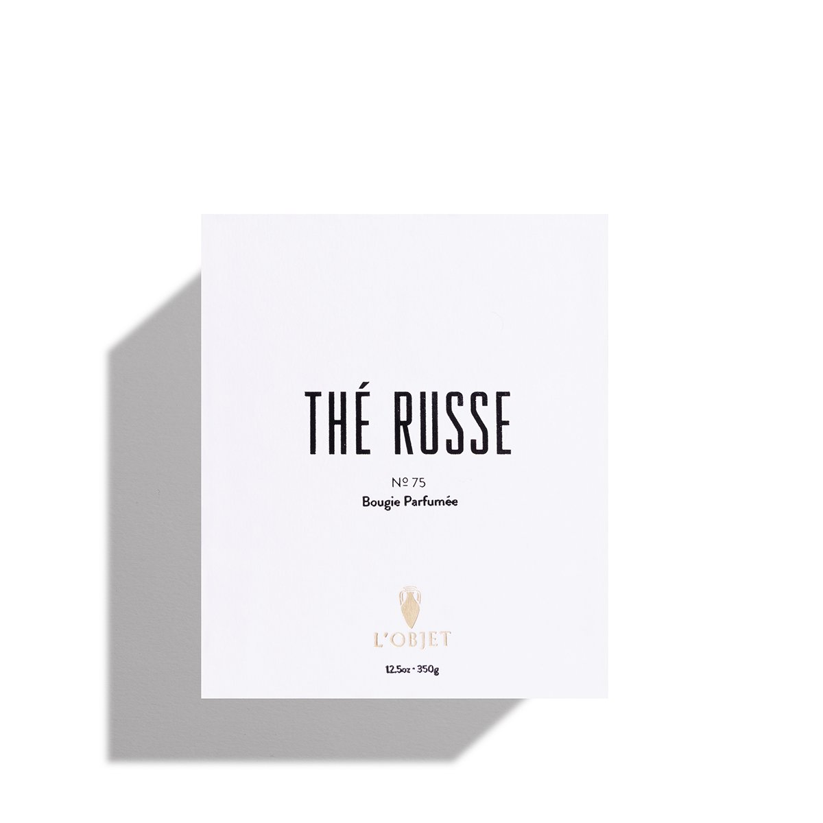 L'OBJET The Russe No.75 Candle 350 ml