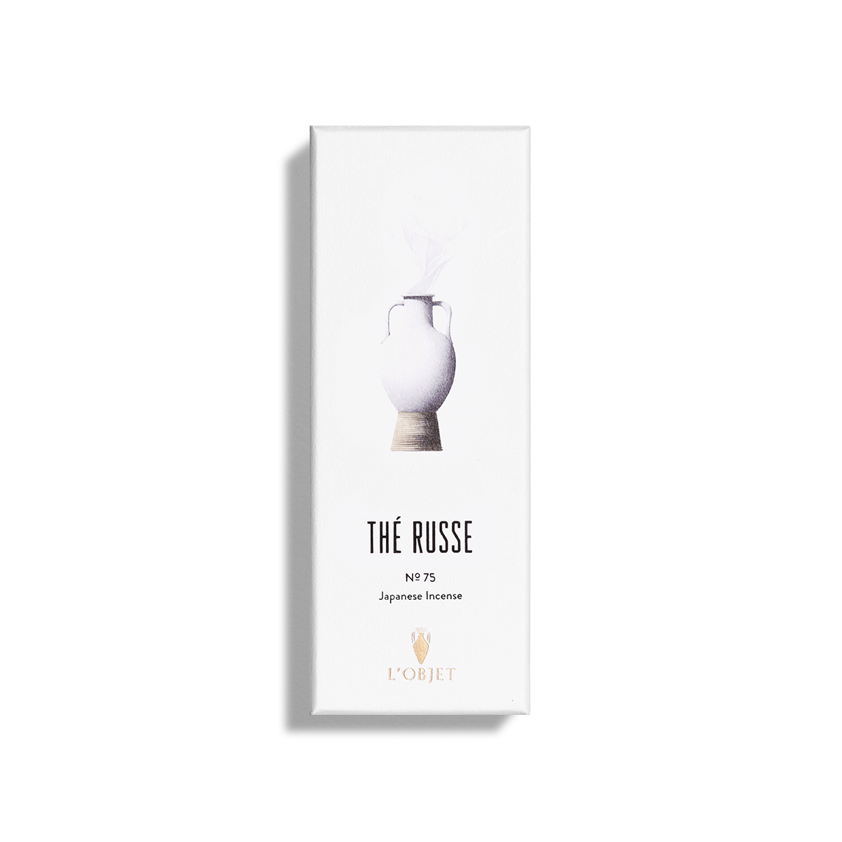 L'OBJET The Russe No.75 Incense