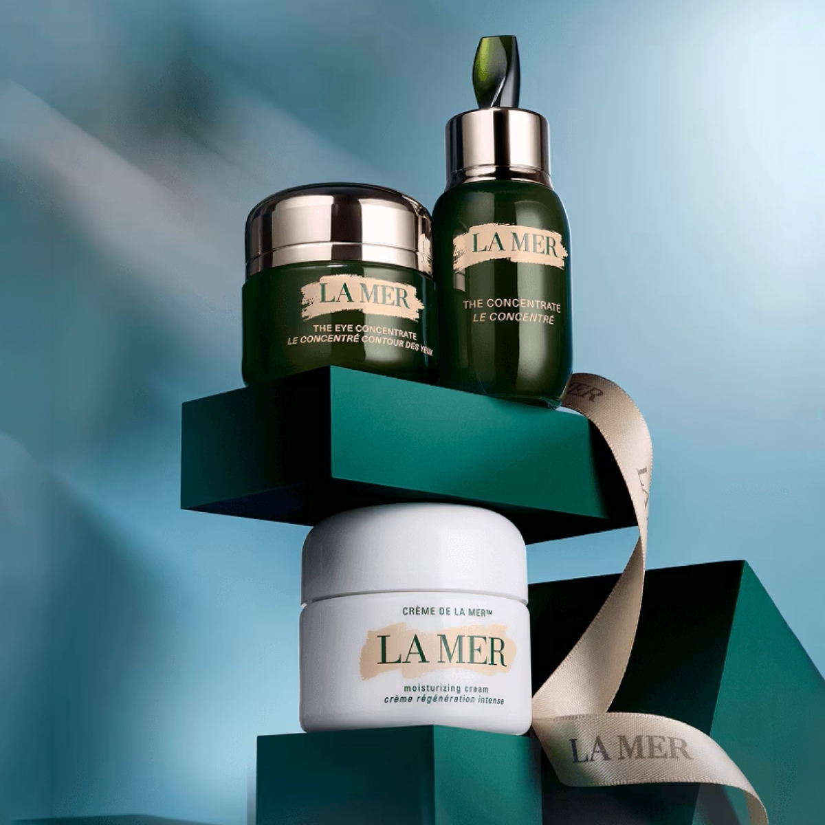 La Mer The Glowing Hydration Collection