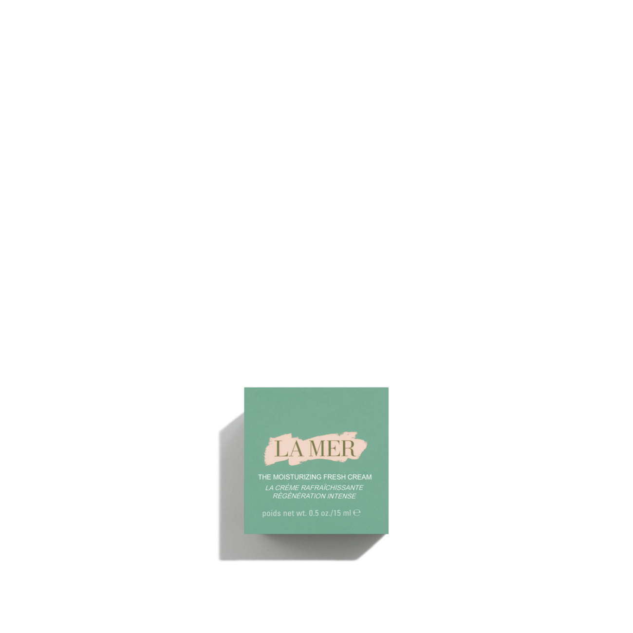 La Mer The Moisturizing Fresh Cream 15 ml