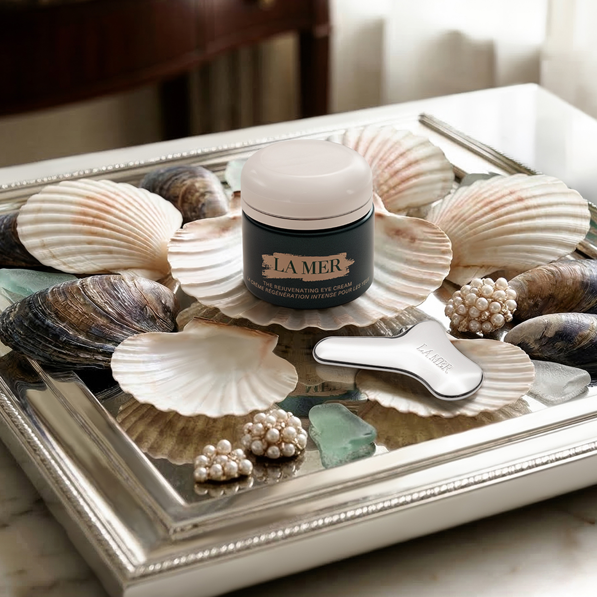 La Mer The Rejuvenating Eye Cream 15 ml