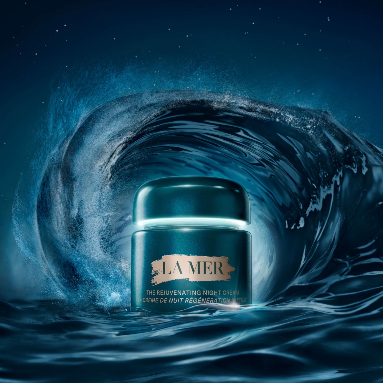La Mer The Rejuvenating Night Cream 30 ml