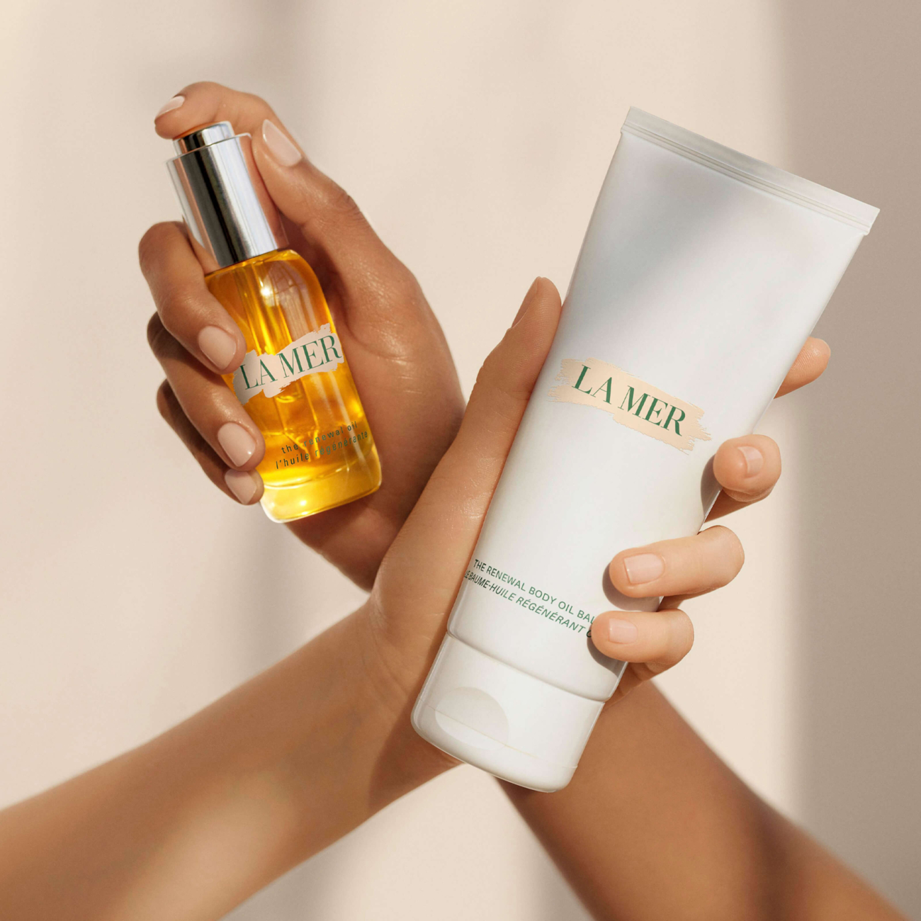 La Mer The Renewal Body Oil Balm 200 ml
