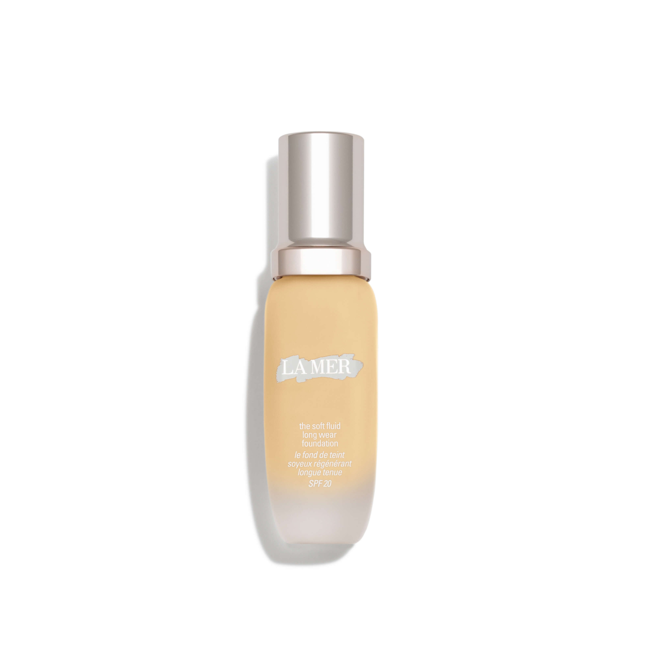 La Mer The Soft Fluid Long Wear Foundation SPF 20 Light Ochre