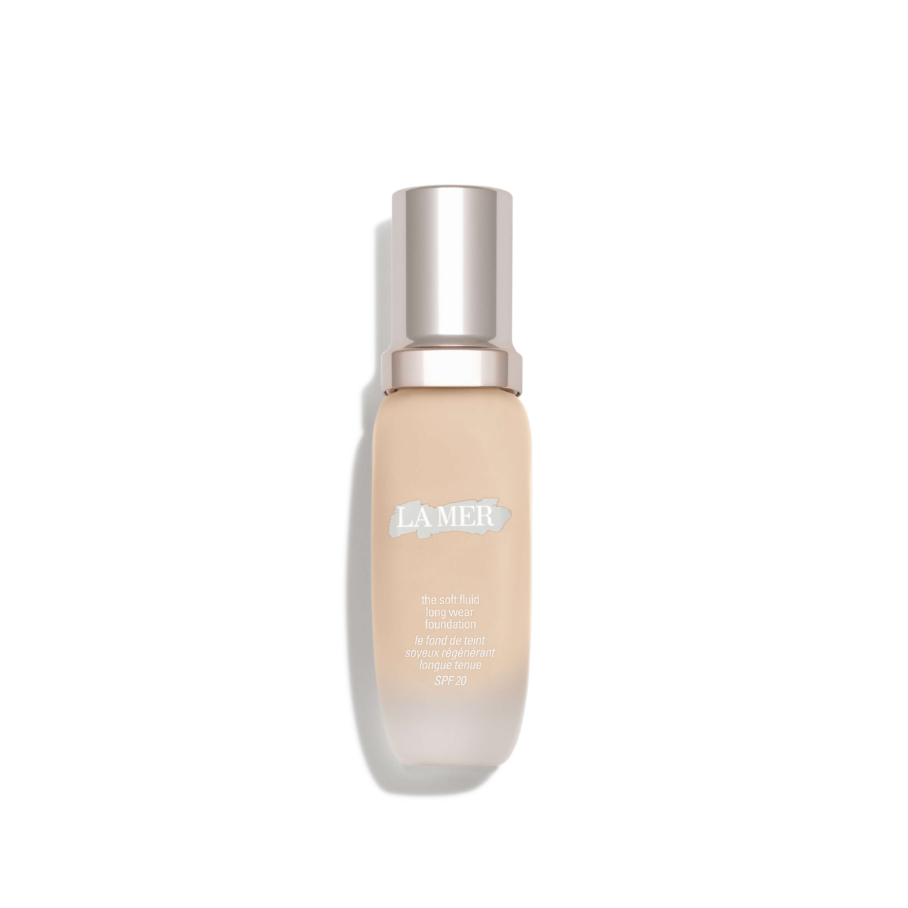 La Mer The Soft Fluid Long Wear Foundation SPF 20 Warm Ivory
