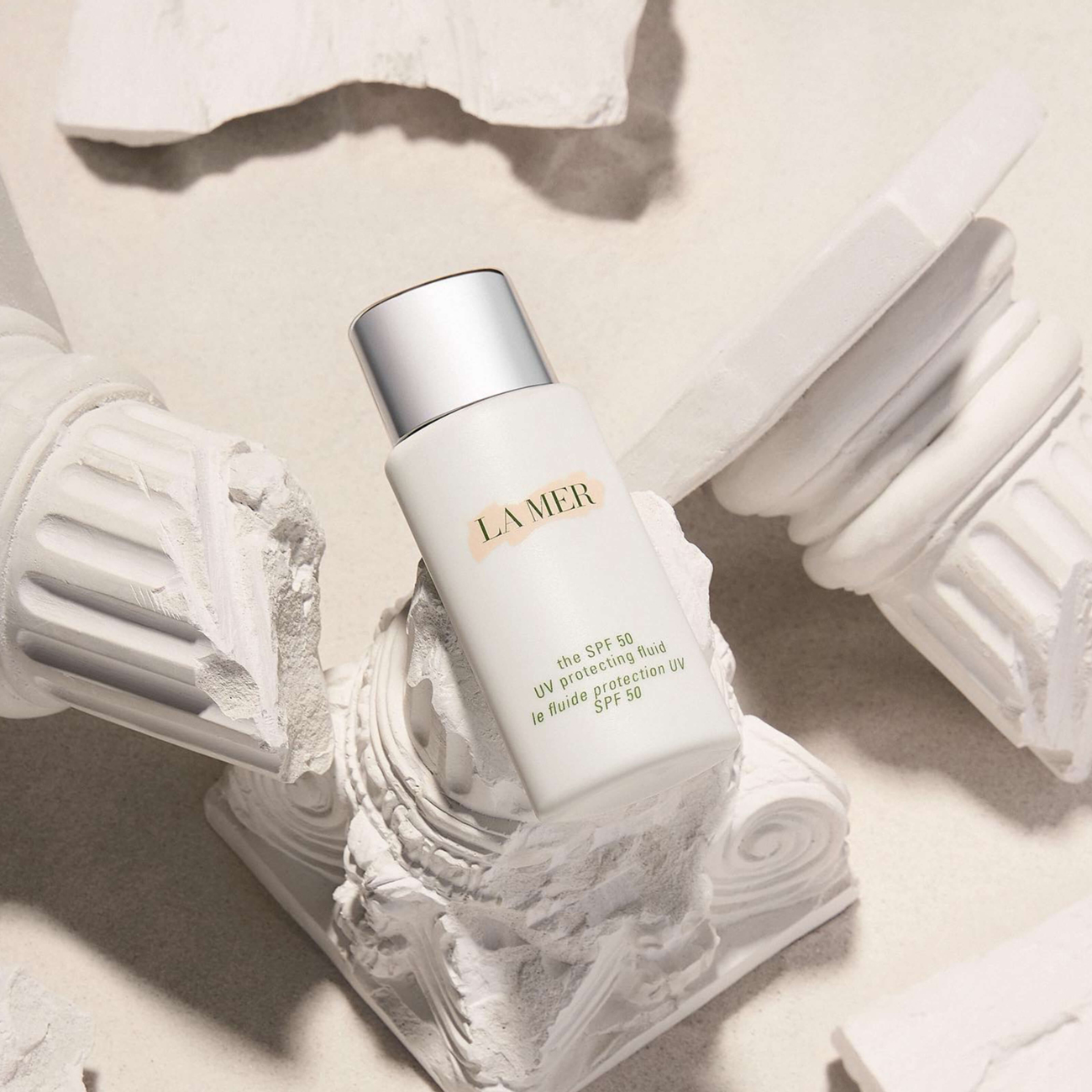 La Mer The SPF 50 UV Protecting Fluid 50 ml