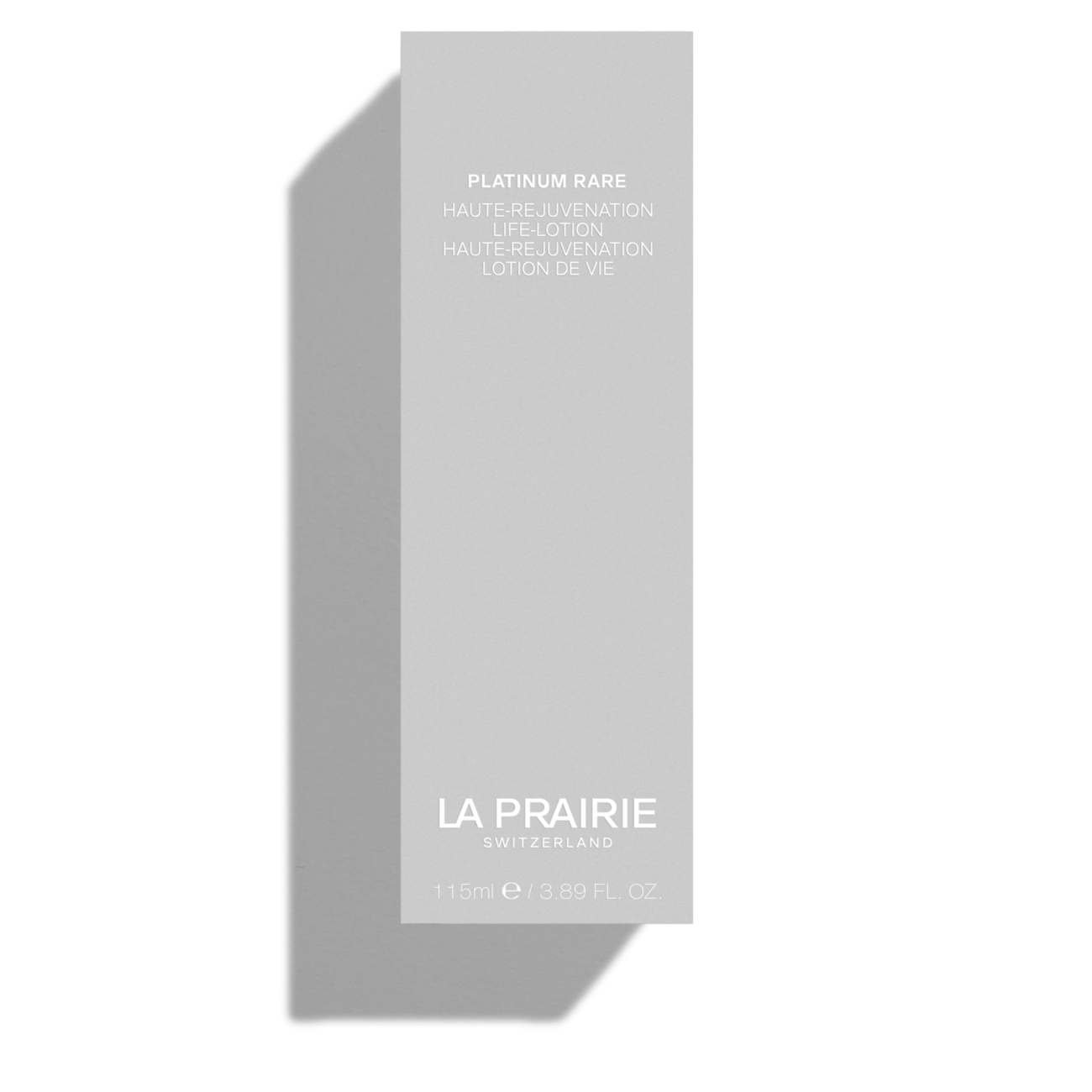 LA PRAIRIE Platinum Rare Haute-Rejuvenation Cellular Life-Lotion 115 ml