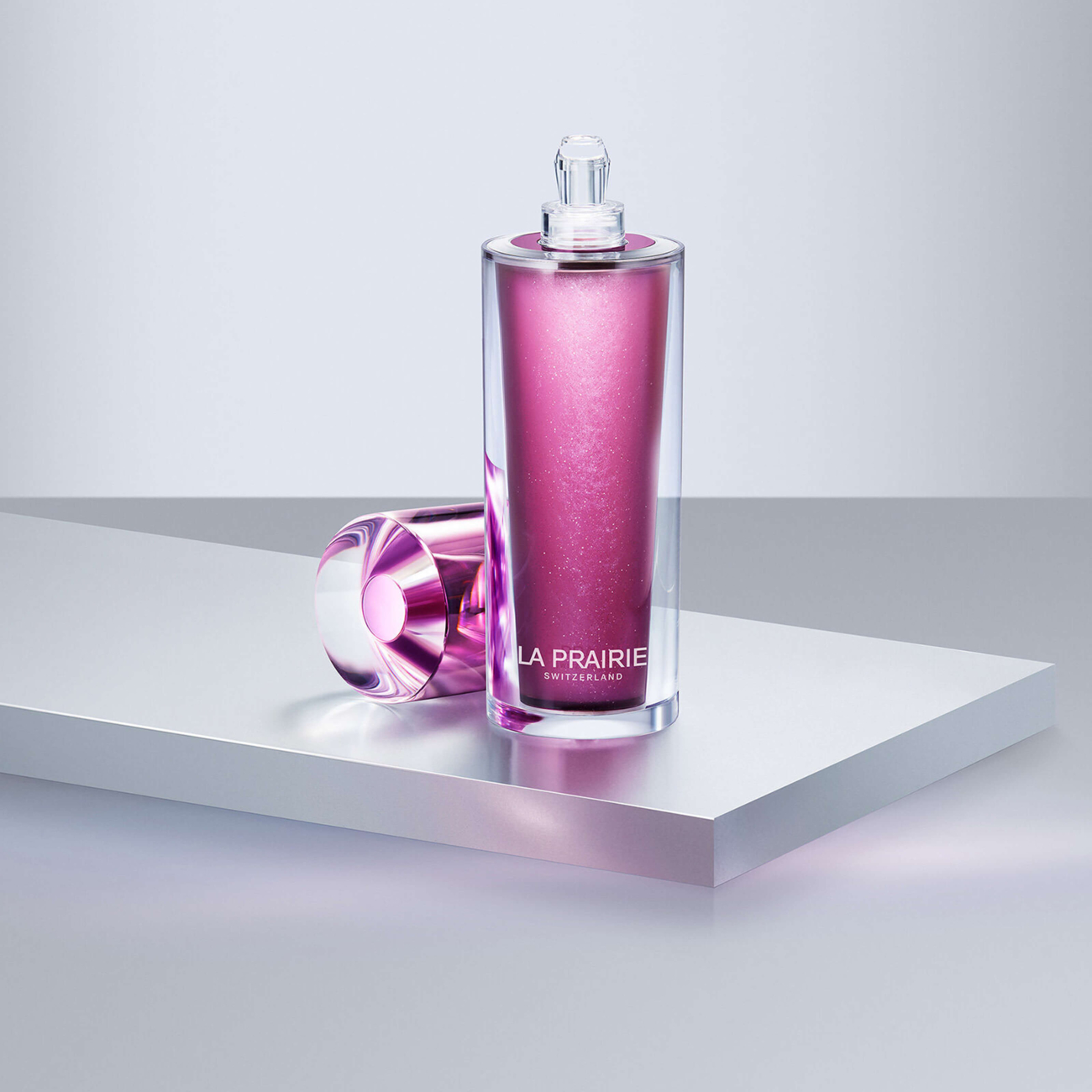 LA PRAIRIE Platinum Rare Haute-Rejuvenation Cellular Life-Lotion 115 ml