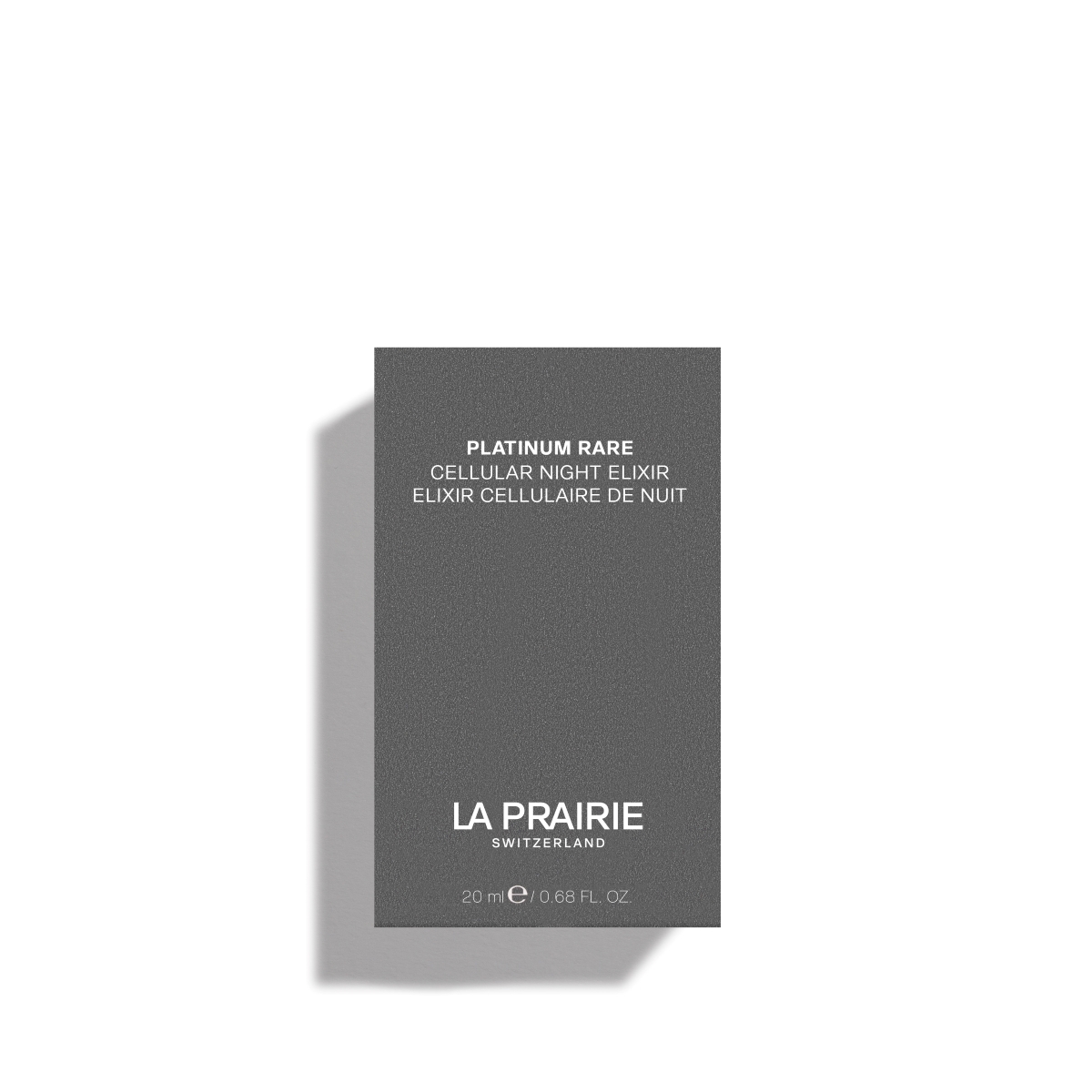 LA PRAIRIE Platinum Rare Haute-Rejuvenation Cellular Night Elixir 20 ml