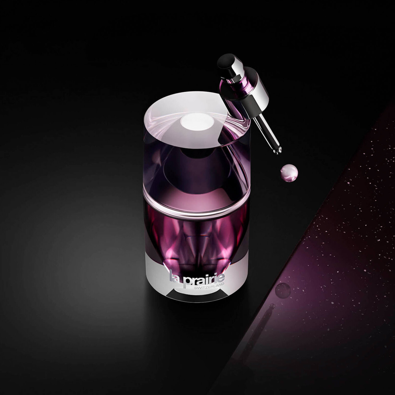 LA PRAIRIE Platinum Rare Haute-Rejuvenation Cellular Night Elixir 20 ml