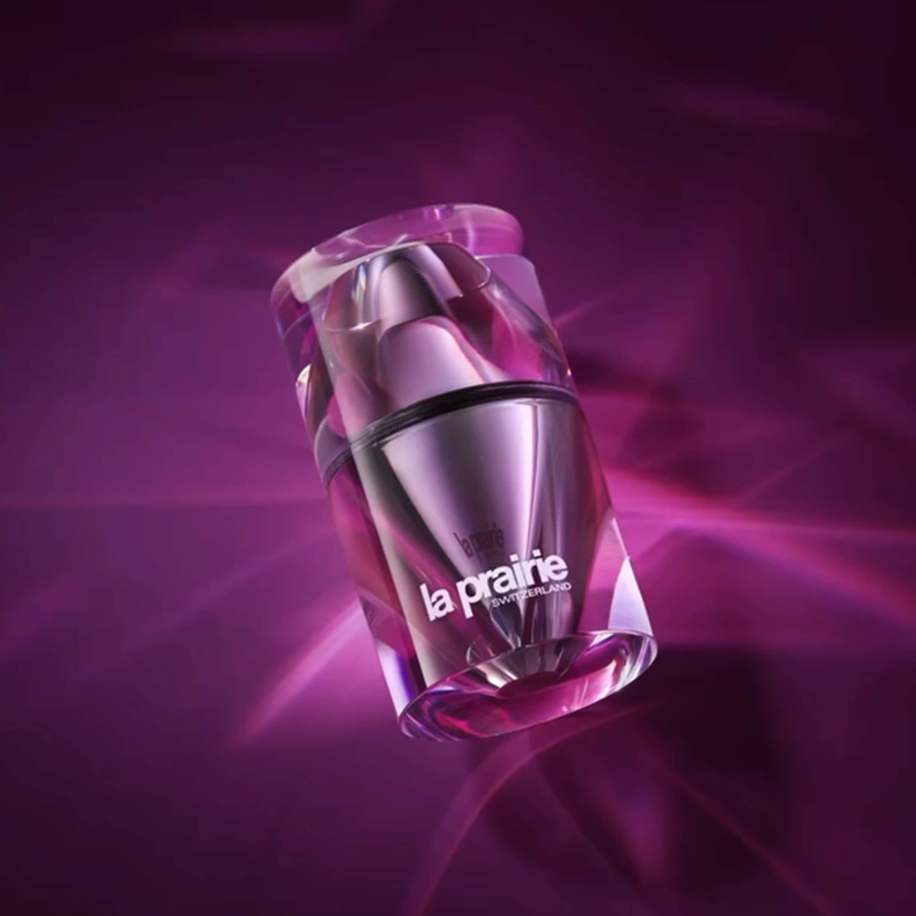 LA PRAIRIE Platinum Rare Haute-Rejuvenation Cellular Night Elixir 20 ml