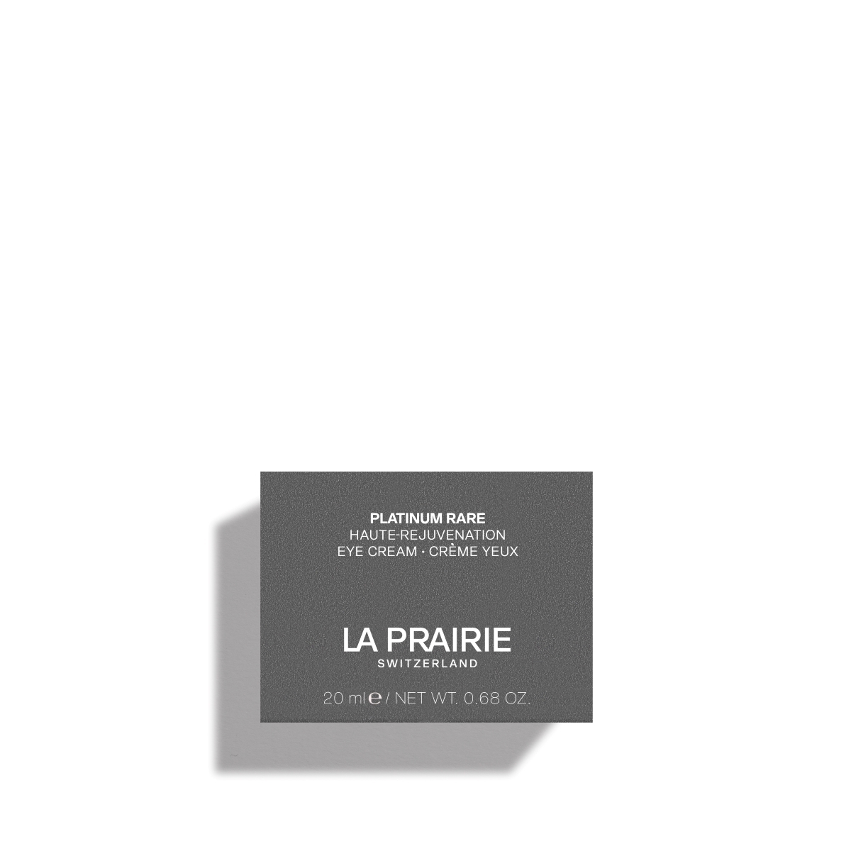 LA PRAIRIE Platinum Rare Haute-Rejuvenation Eye Cream 20 ml