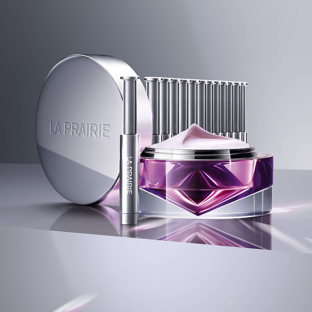 LA PRAIRIE Platinum Rare Haute-Rejuvenation Mask