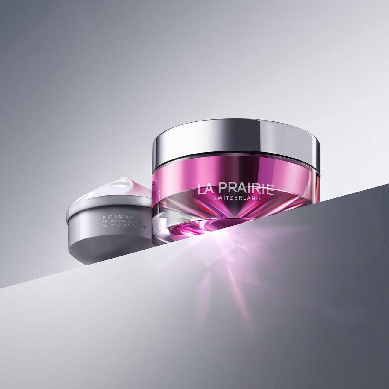 LA PRAIRIE Platinum Rare Haute-Rejuvenation Mask Replenishment