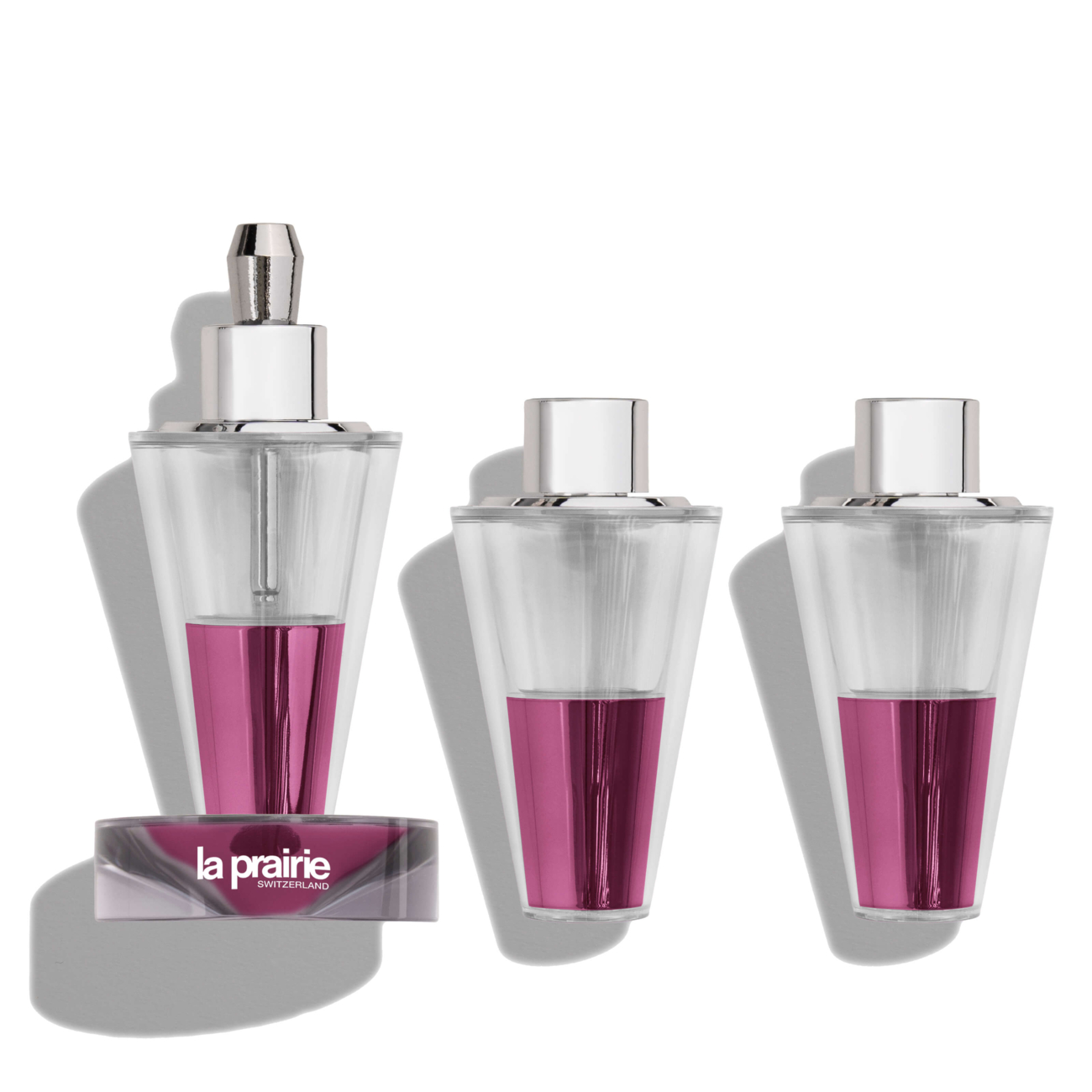 LA PRAIRIE Platinum Rare Haute-Rejuvenation Protocol