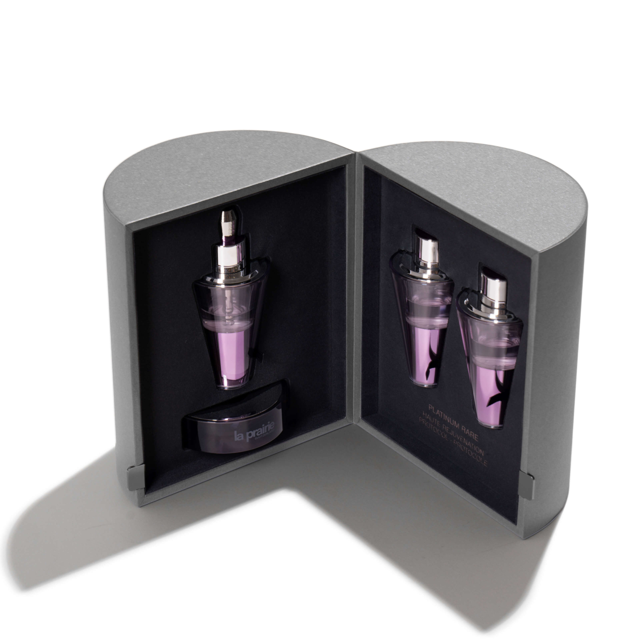 LA PRAIRIE Platinum Rare Haute-Rejuvenation Protocol