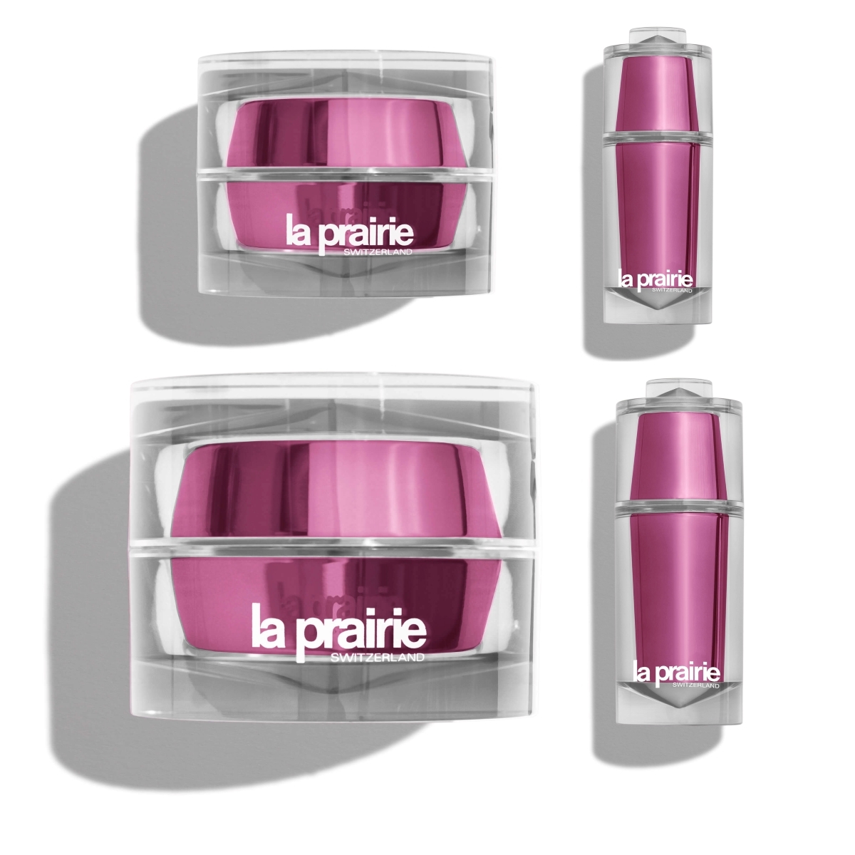 LA PRAIRIE Platinum Rare Rejuvenation Gems