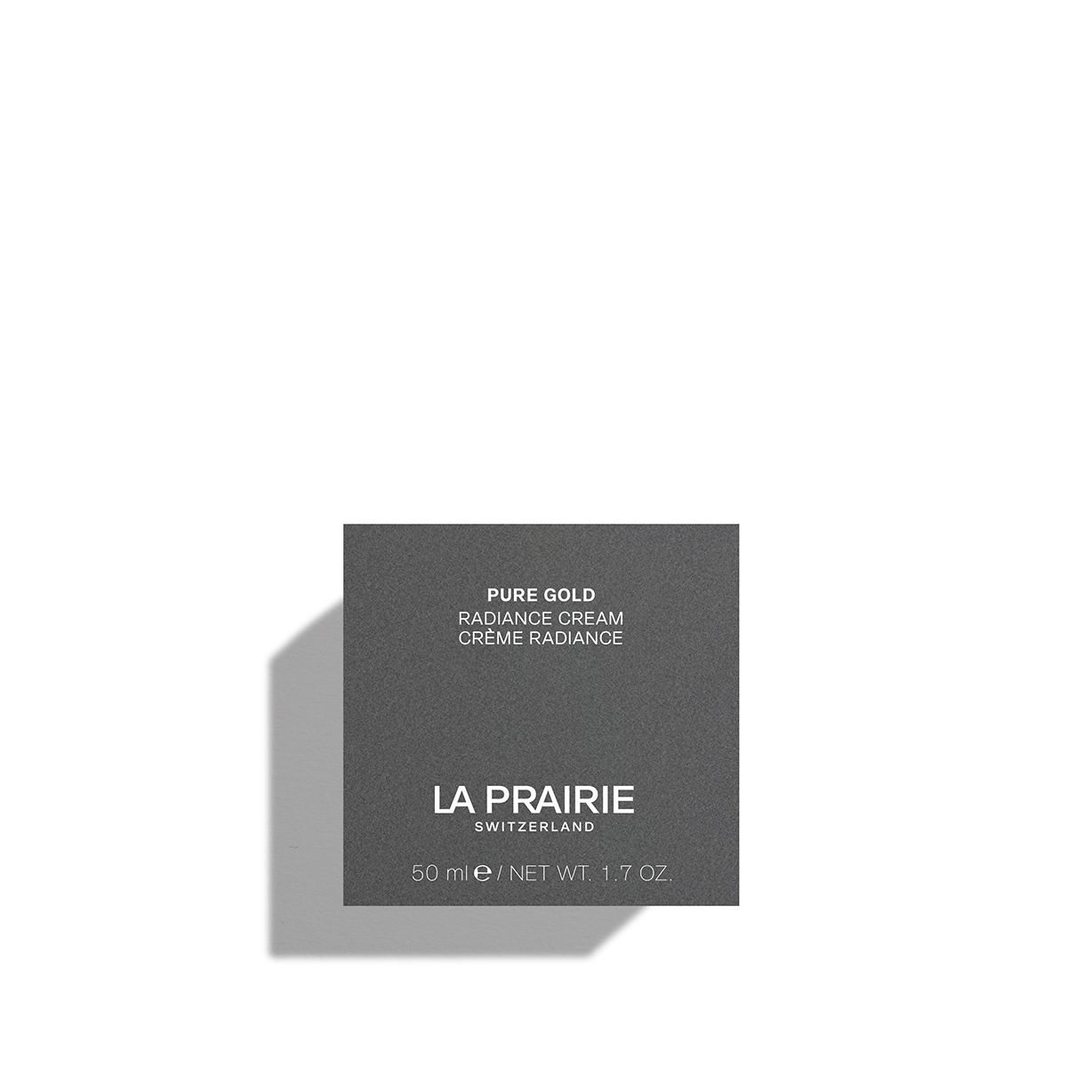 LA PRAIRIE Pure Gold Radiance Cream 50 ml