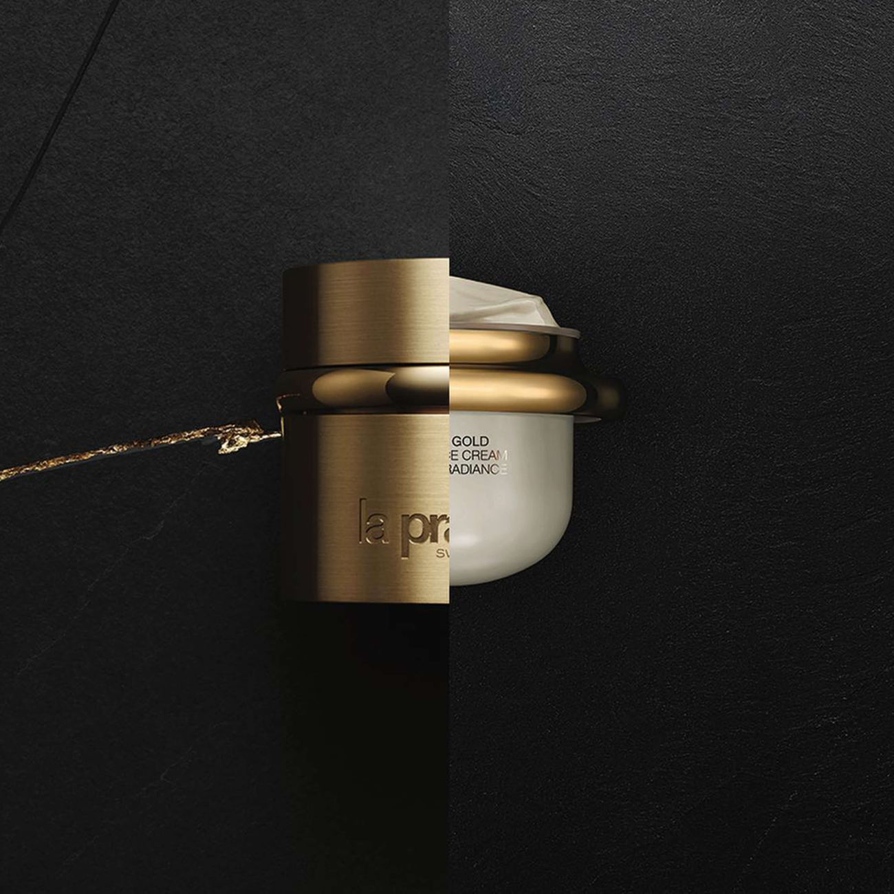 LA PRAIRIE Pure Gold Radiance Cream Replenishment 50 ml