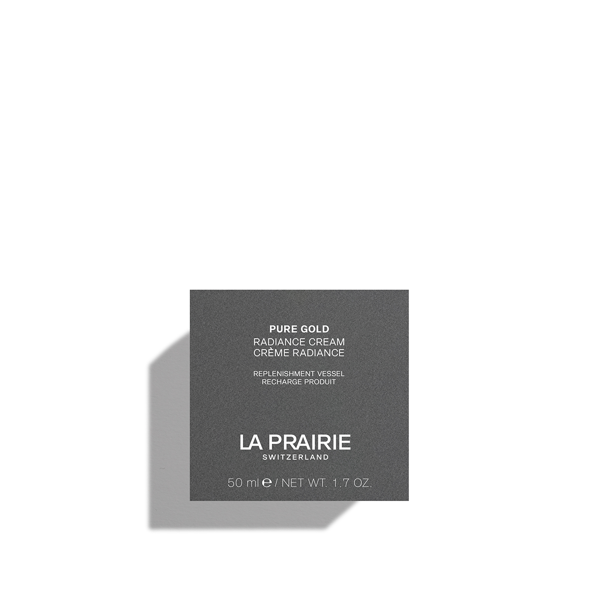 LA PRAIRIE Pure Gold Radiance Cream Replenishment 50 ml