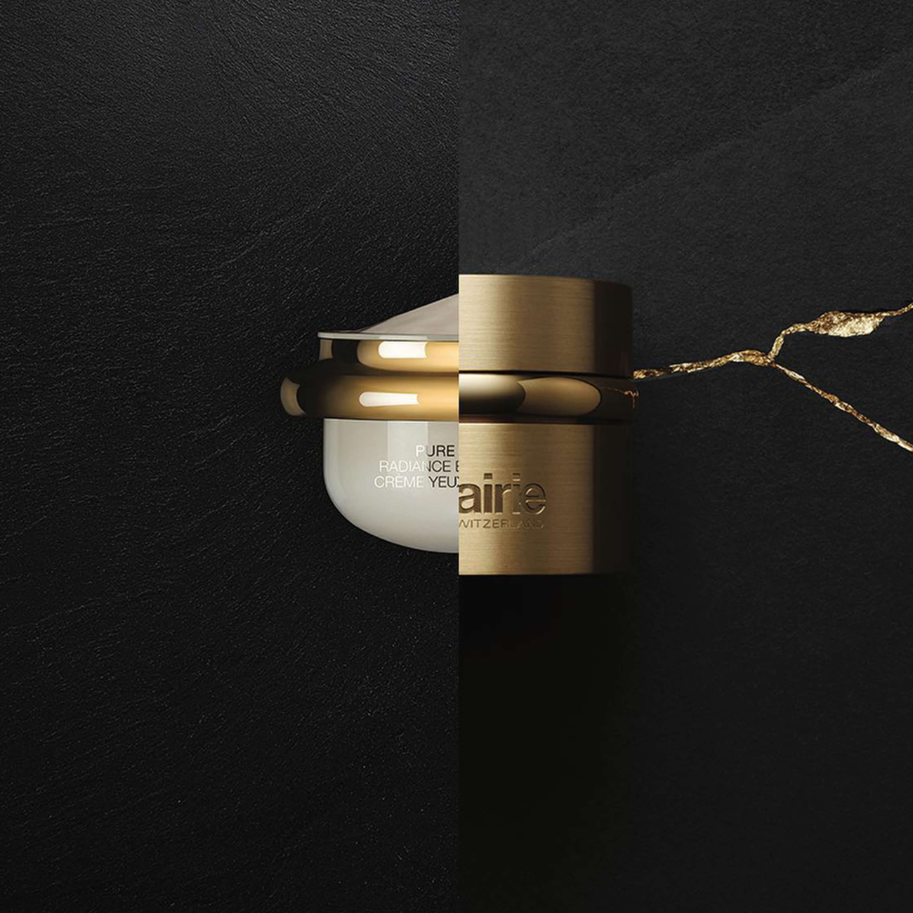 LA PRAIRIE Pure Gold Radiance Eye Cream Replenishment 20 ml