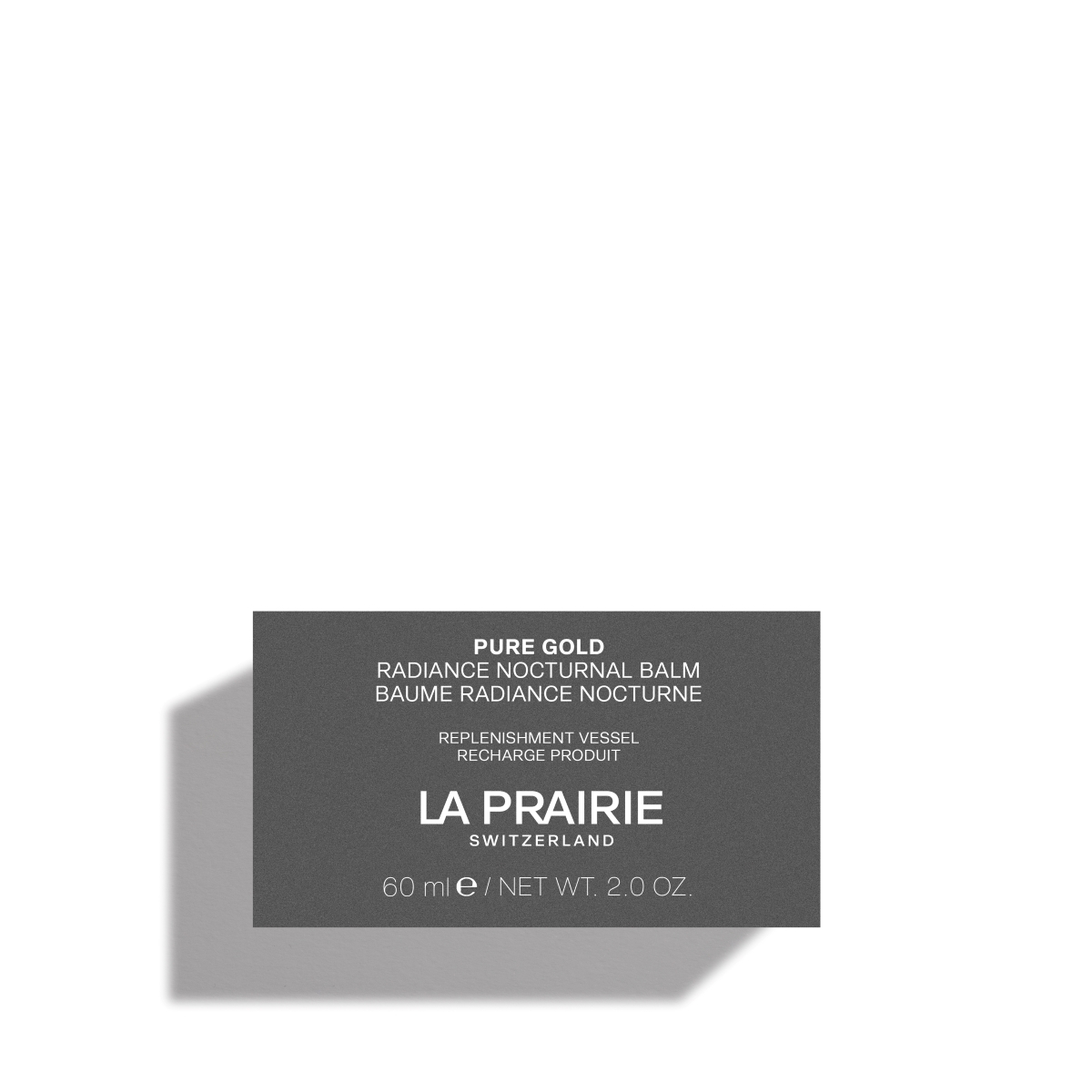 LA PRAIRIE Pure Gold Radiance Nocturnal Balm Replenishment 60 ml