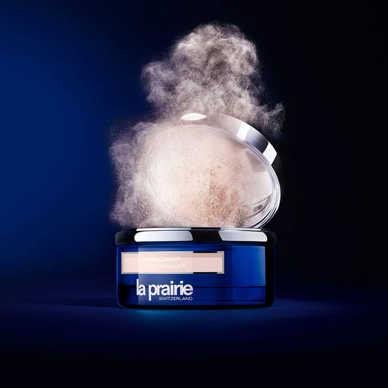 LA PRAIRIE Skin Caviar Complexion Loose Powder Transparent 0