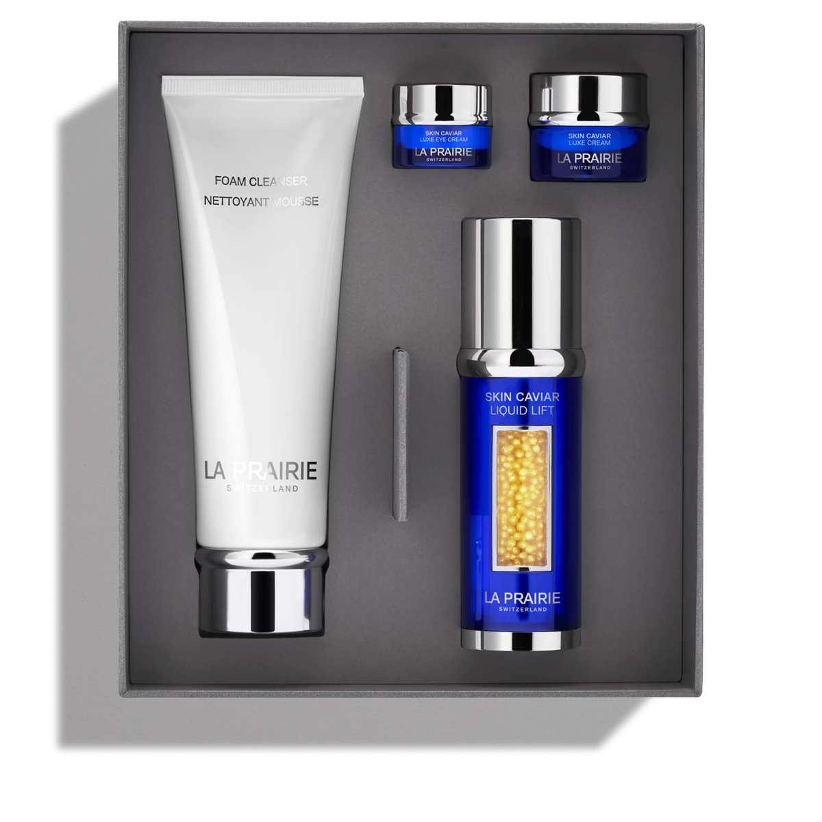 LA PRAIRIE Skin Caviar Essentials Programme Skin Caviar Essentials Programme 