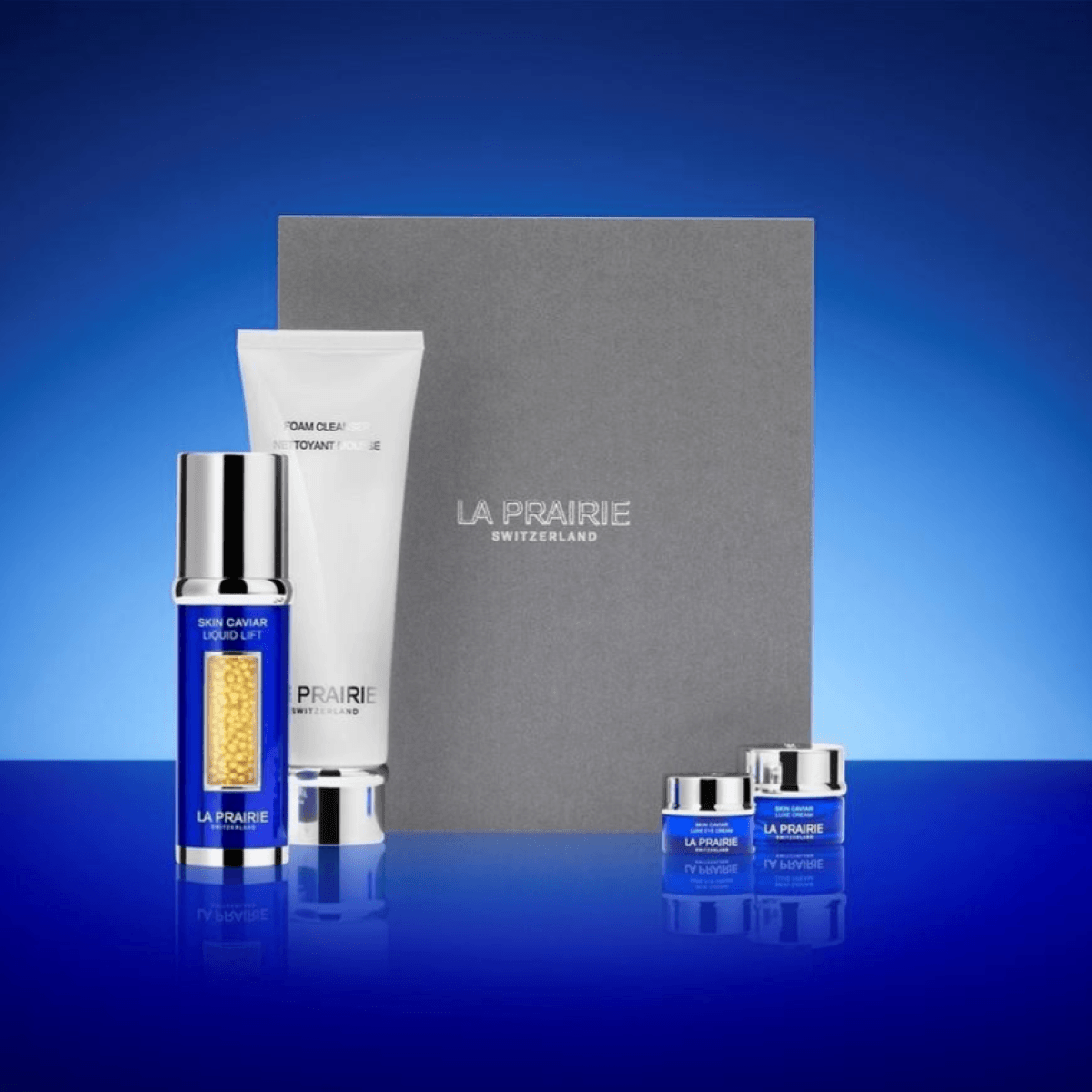 LA PRAIRIE Skin Caviar Essentials Programme Skin Caviar Essentials Programme 