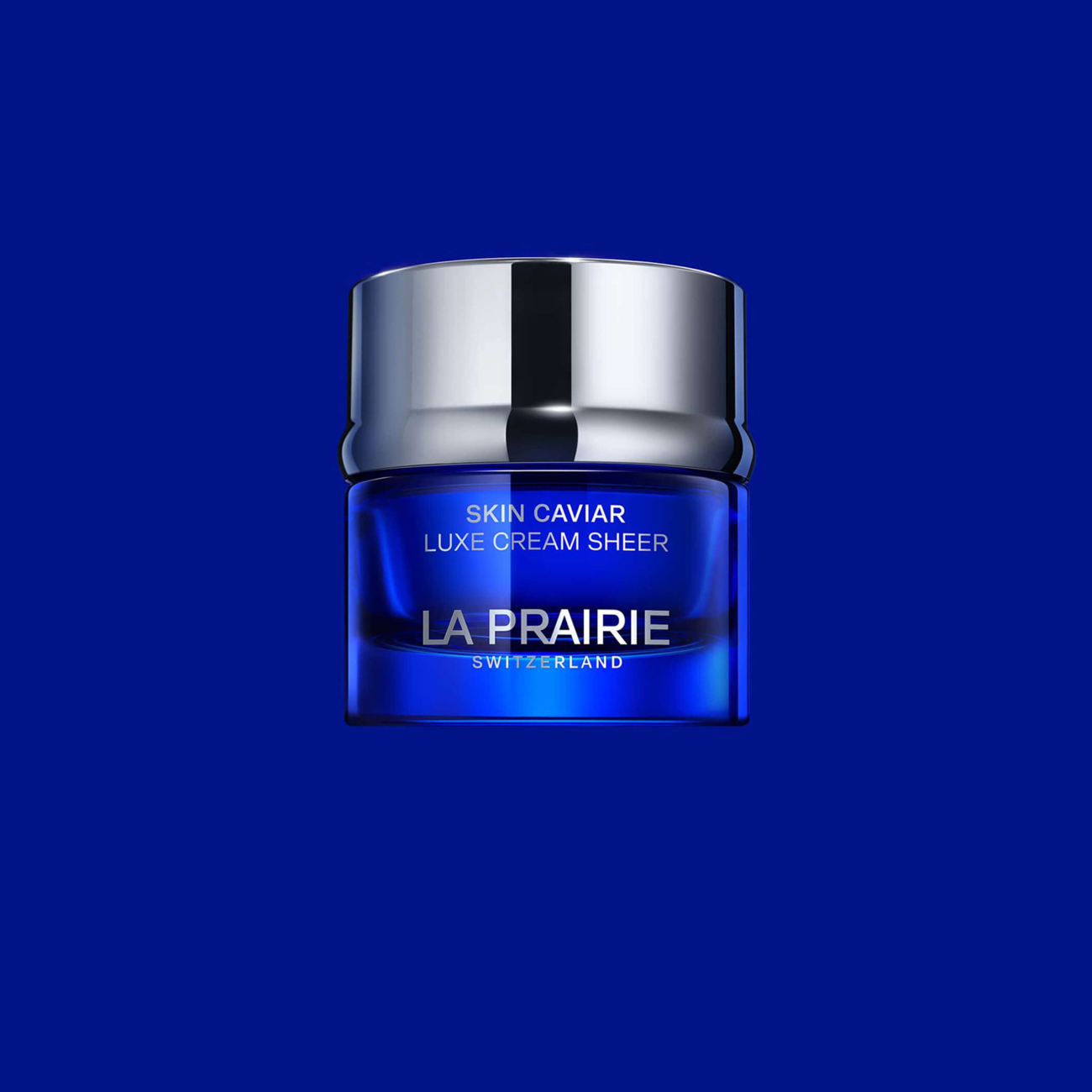 LA PRAIRIE Skin Caviar Luxe Cream Sheer 100 ml