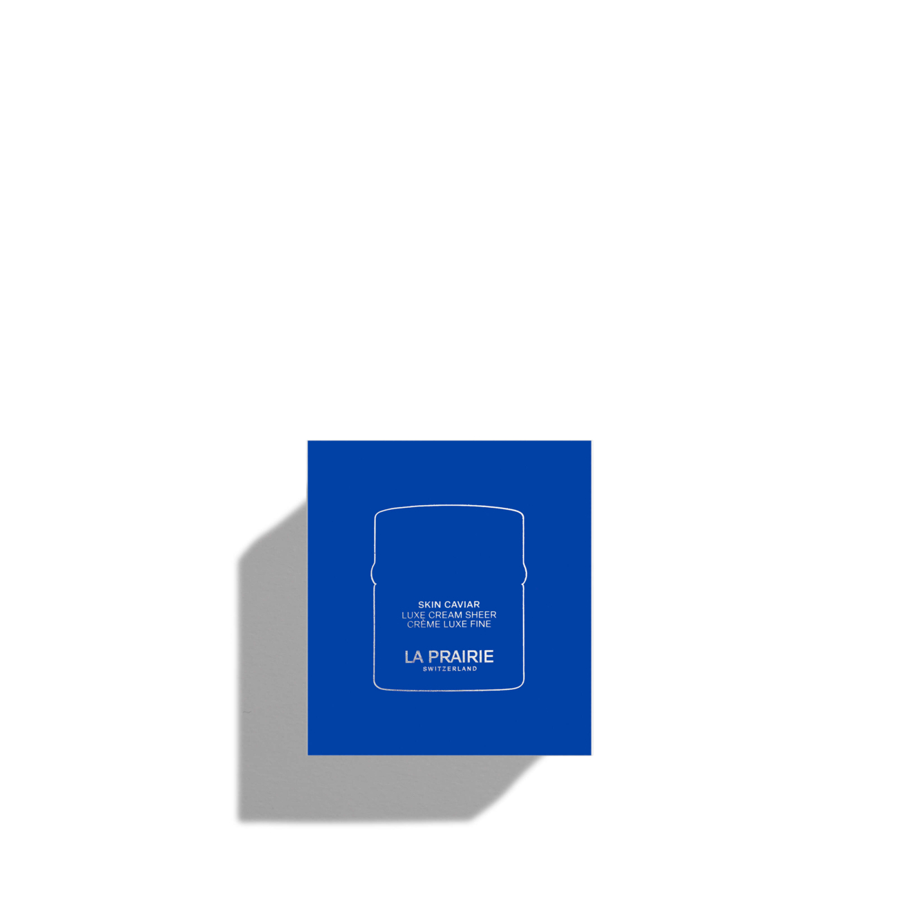 LA PRAIRIE Skin Caviar Luxe Cream Sheer 50 ml
