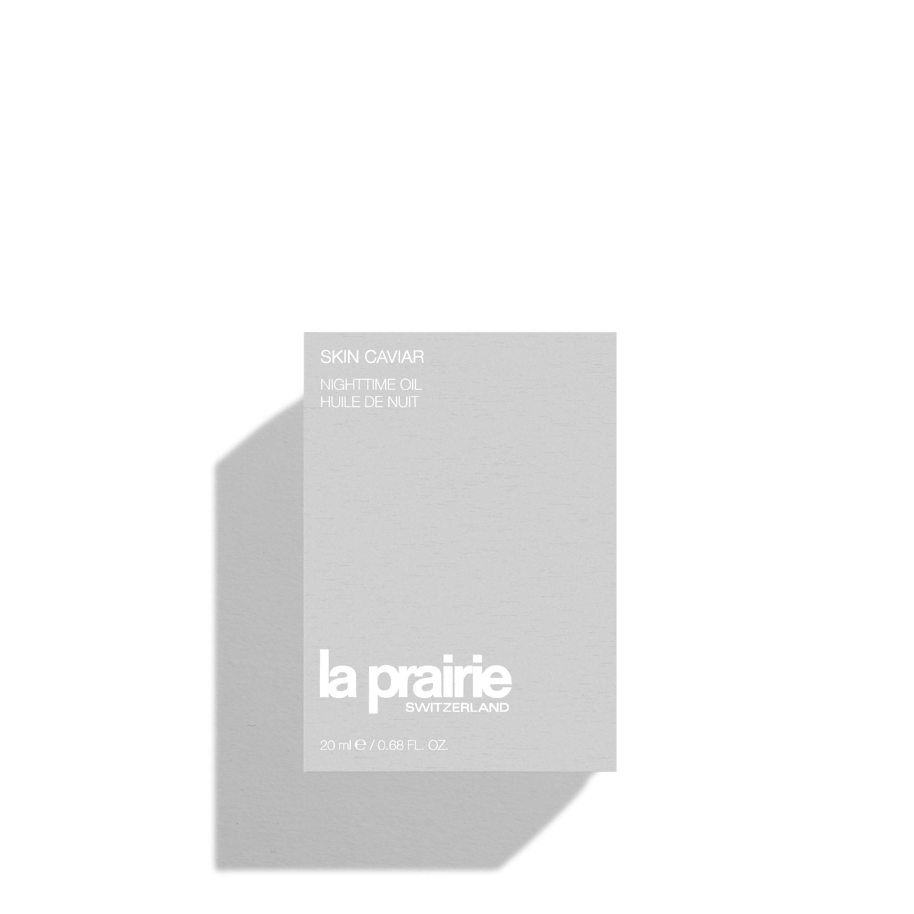 LA PRAIRIE Skin Caviar Nighttime Oil 20 ml