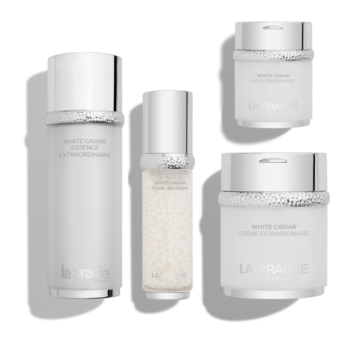 LA PRAIRIE White Caviar Illuminating and Firming Set