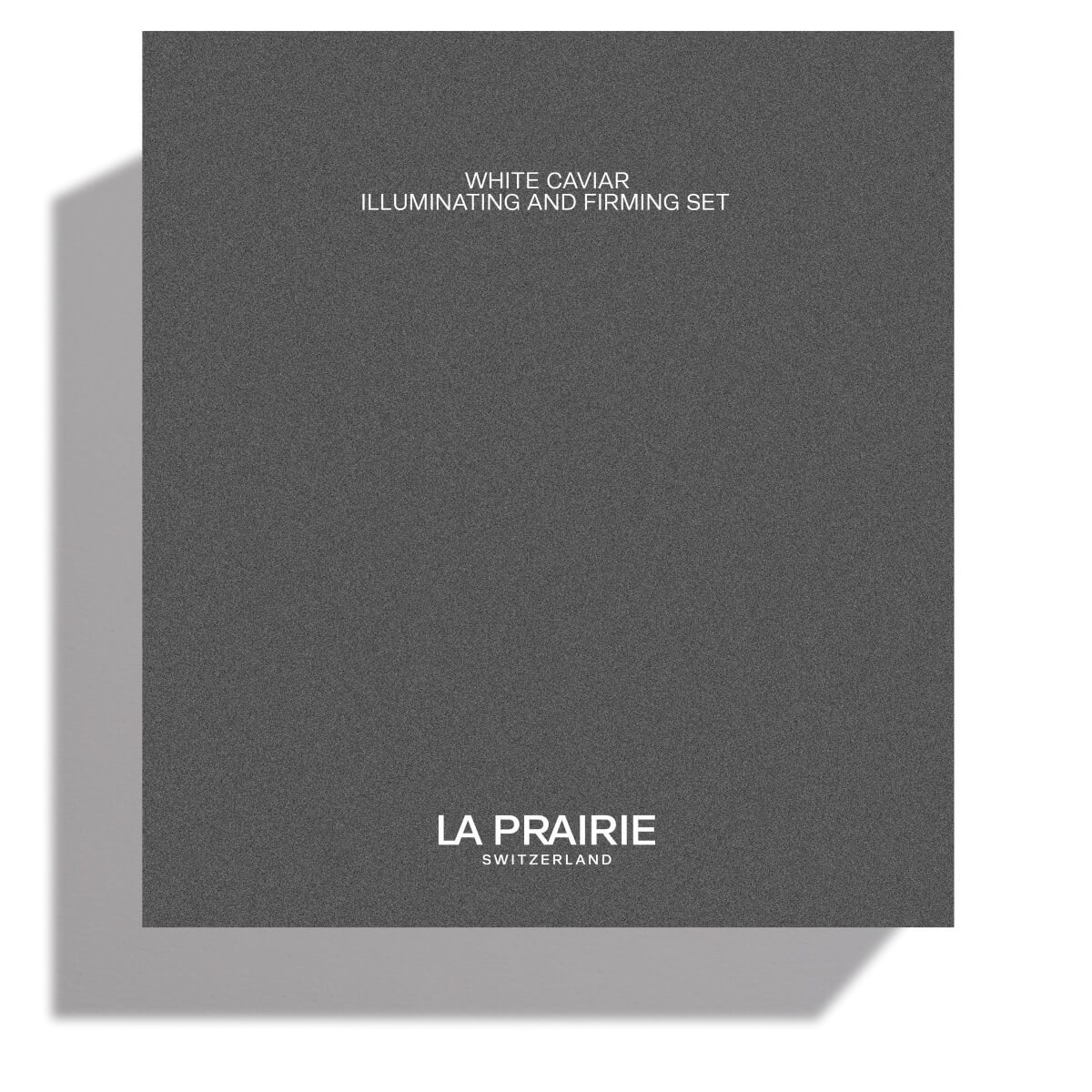 LA PRAIRIE White Caviar Illuminating and Firming Set