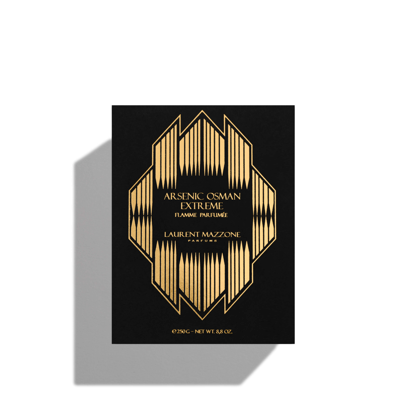 Laurent Mazzone Parfums Arsenic Osman Extreme Candle 250 gr