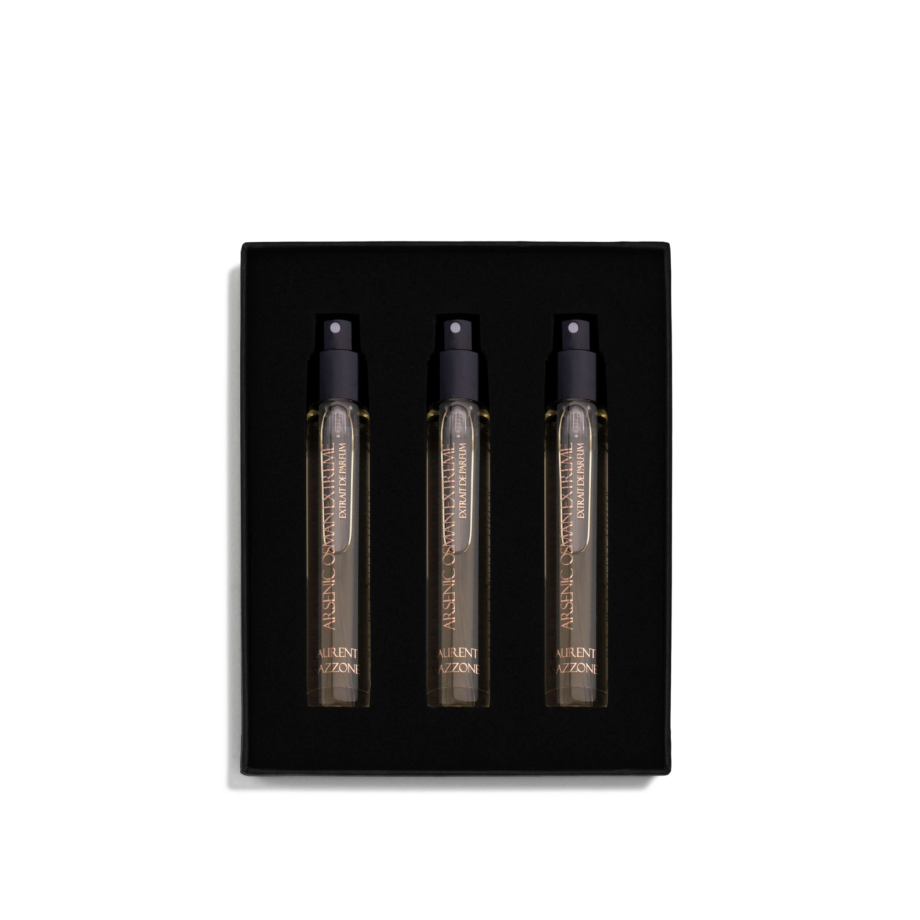 Laurent Mazzone Parfums Arsenic Osman Extreme Travel Set