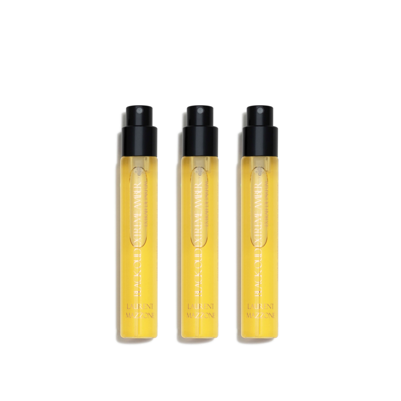 Laurent Mazzone Parfums Black Oud Travel Set