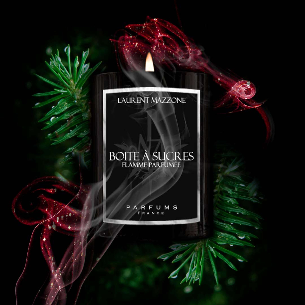 Laurent Mazzone Parfums Boîte À Sucres 300 gr