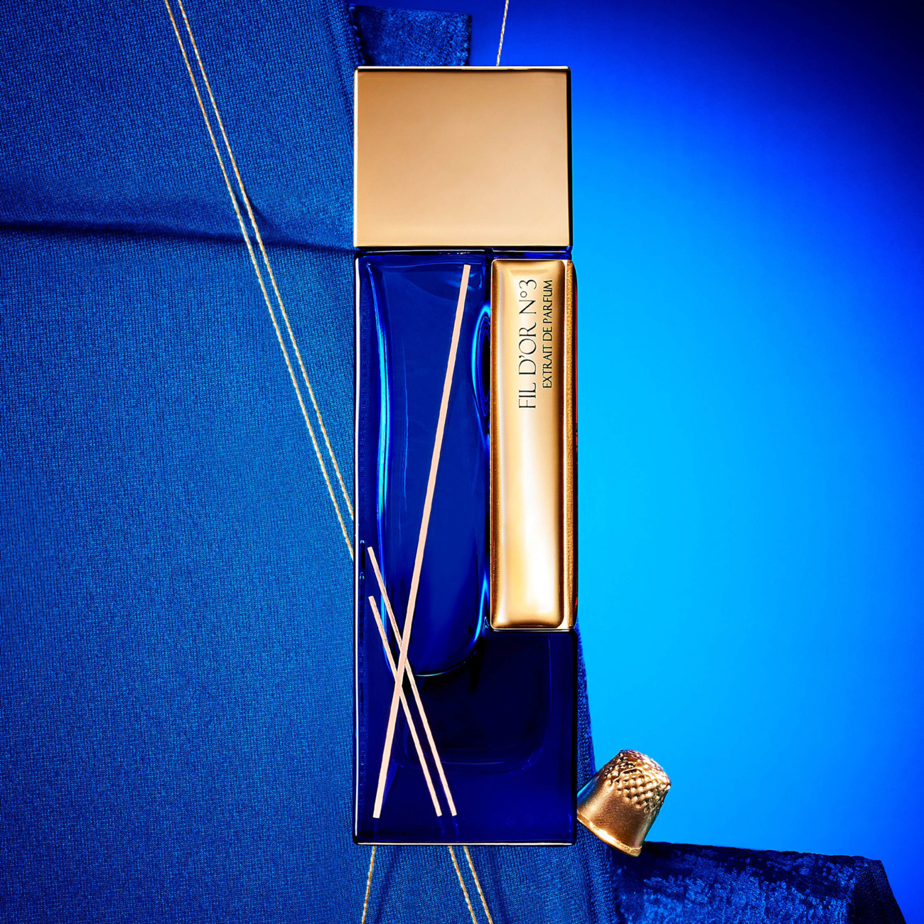 Laurent Mazzone Parfums Fil D'or No. 3 100 ml
