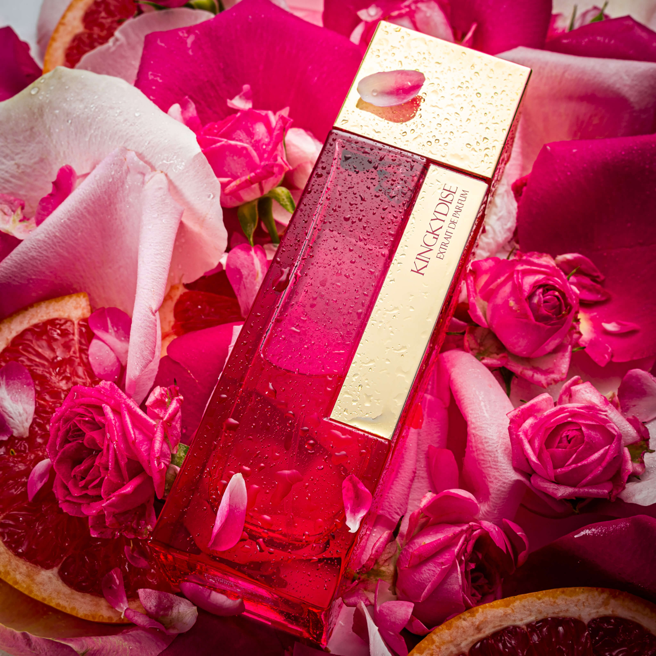 Laurent Mazzone Parfums Kingkydise 100 ml