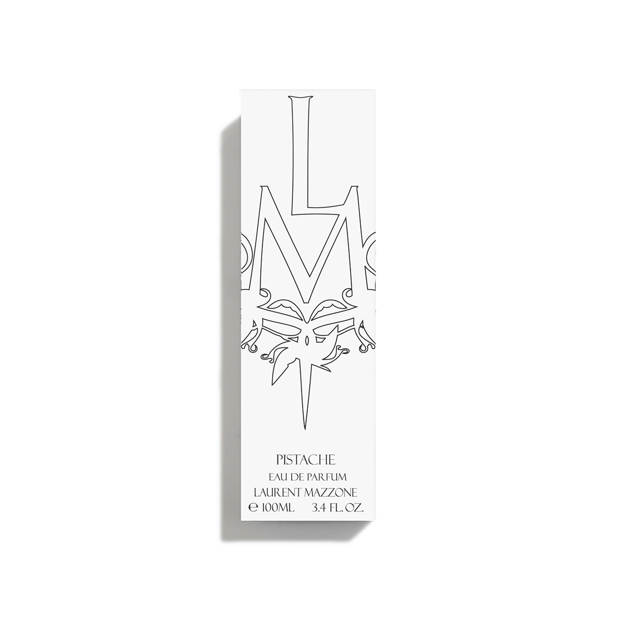 Laurent Mazzone Parfums Pistache 100 ml