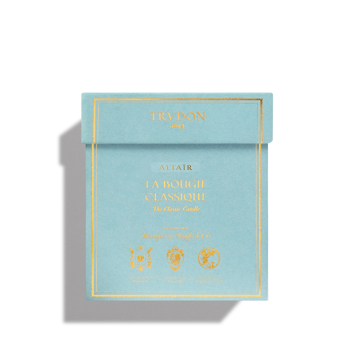 Trvdon Altair Classique Candle 270 gr