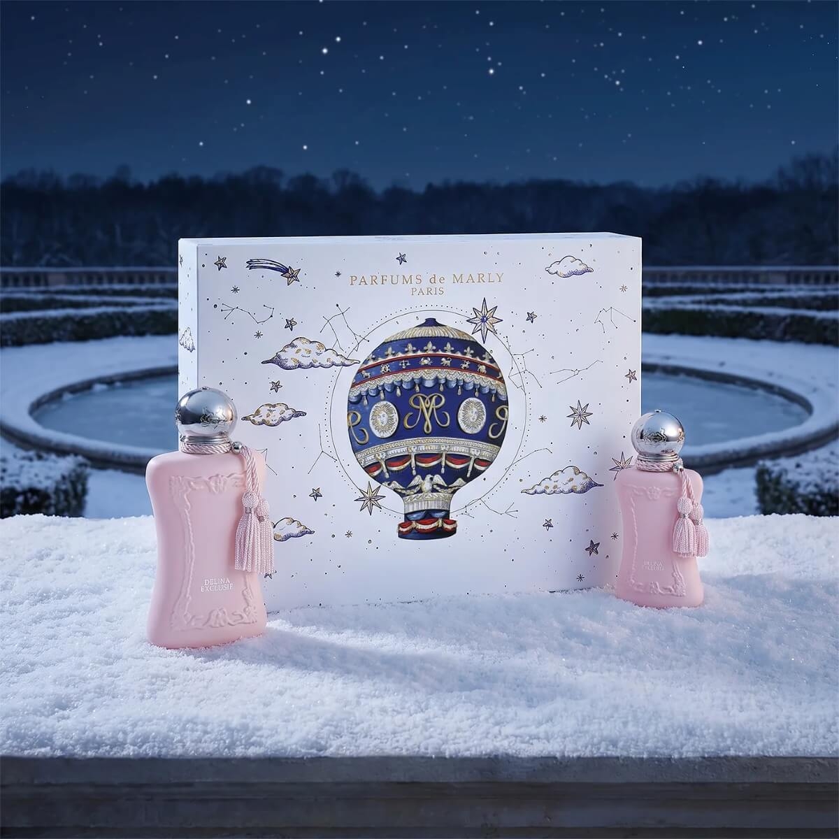 Parfums de Marly Paris Delina Exclusif Coffret 